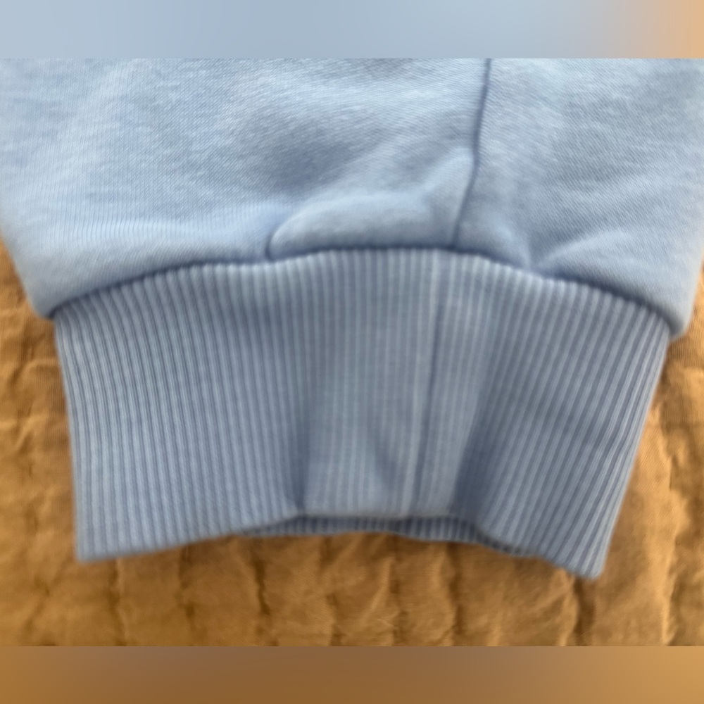 Nike Light Blue Joggers - Picture 6 of 8